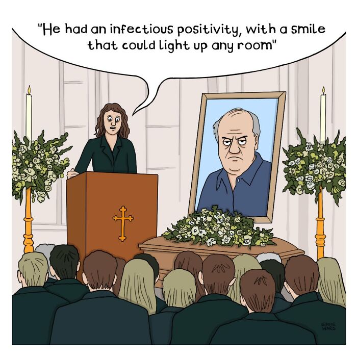 24 Absurd And Unexpectedly Brilliant Comics By This Creative Brother Duo (New Pics)