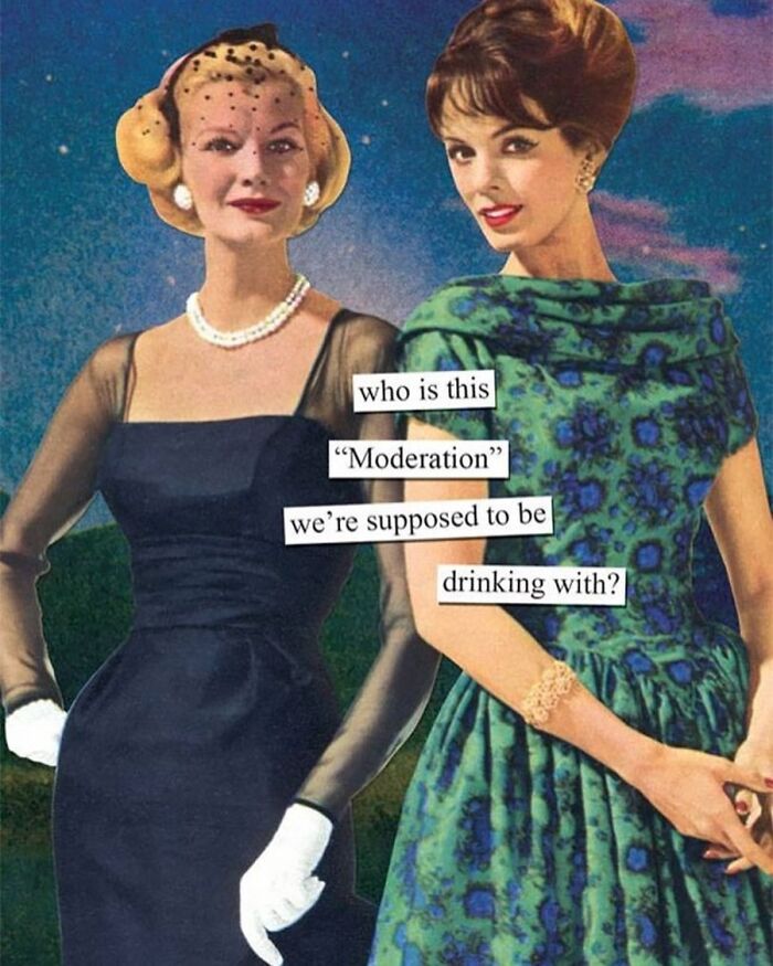 This Instagram Page Combines Retro Photography With Razor-Sharp Modern Humor, And The Results Are Hilarious (28 Pics) This Instagram Page Combines Retro Photography With Razor-Sharp Modern Humor, And The Results Are Hilarious (28 Pics)