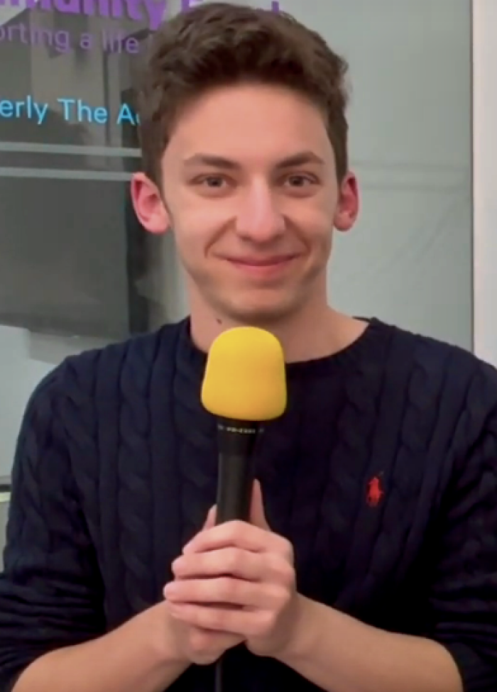 Andrew Barth Feldman: Bio And Career Highlights Andrew Barth Feldman: Bio And Career Highlights
