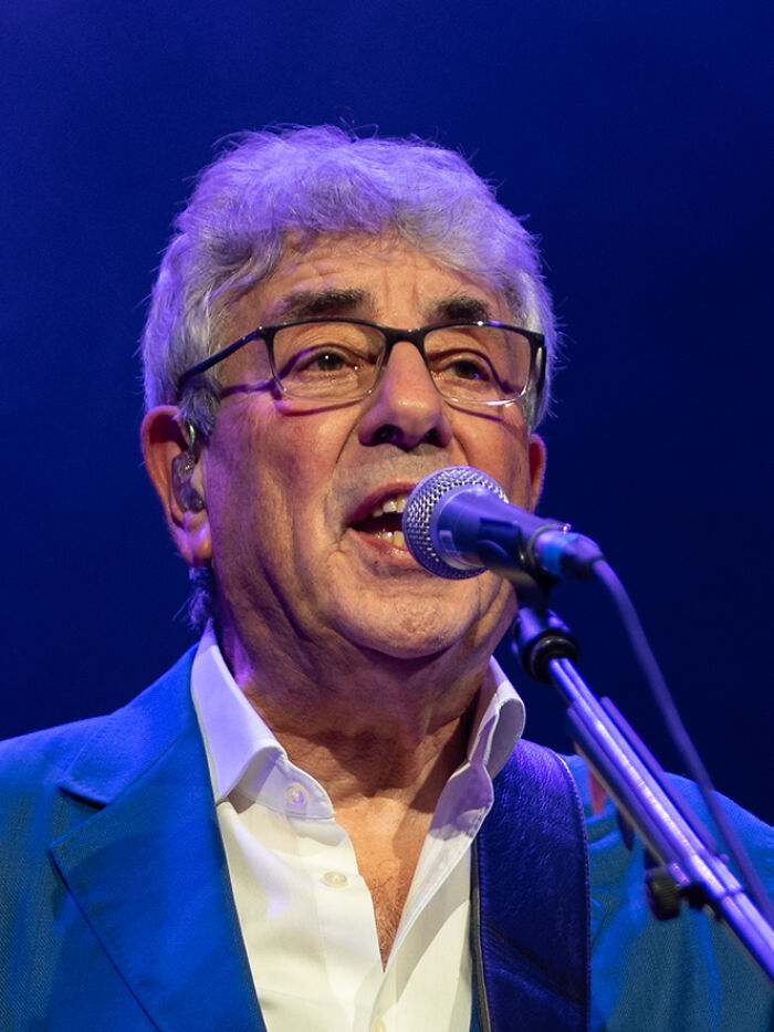 Graham Gouldman: Bio And Career Highlights