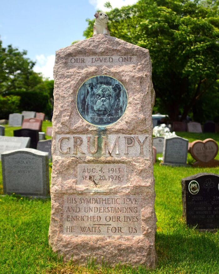 This Photographer Explored Pet Cemeteries Worldwide, Capturing 23 Touching Images Of Pet Graves (New Pics) This Photographer Explored Pet Cemeteries Worldwide, Capturing 23 Touching Images Of Pet Graves (New Pics)