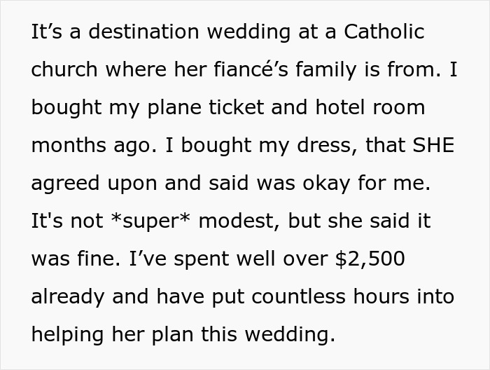 Maid Of Honor Gets Her Title Taken Away Because Her Tattoos Aren&rsquo;t Suitable For Church Anymore