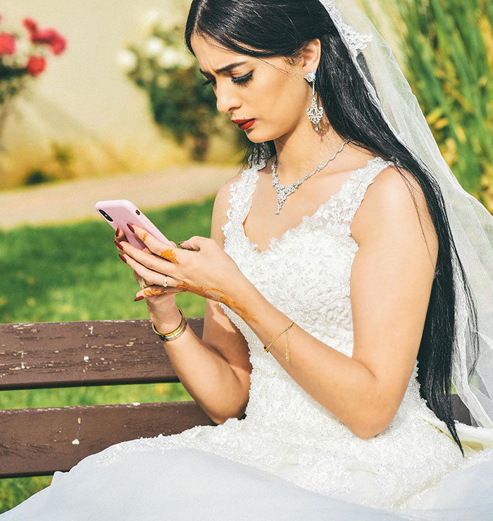 Maid Of Honor Gets Her Title Taken Away Because Her Tattoos Aren&rsquo;t Suitable For Church Anymore