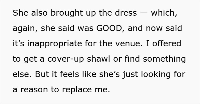 Maid Of Honor Gets Her Title Taken Away Because Her Tattoos Aren&rsquo;t Suitable For Church Anymore