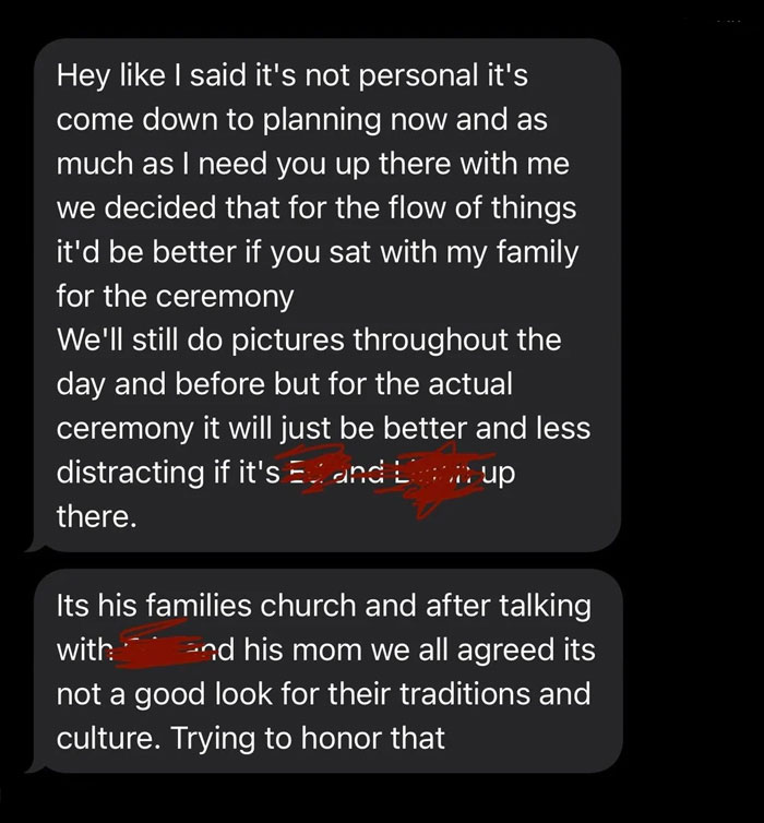 Maid Of Honor Gets Her Title Taken Away Because Her Tattoos Aren&rsquo;t Suitable For Church Anymore