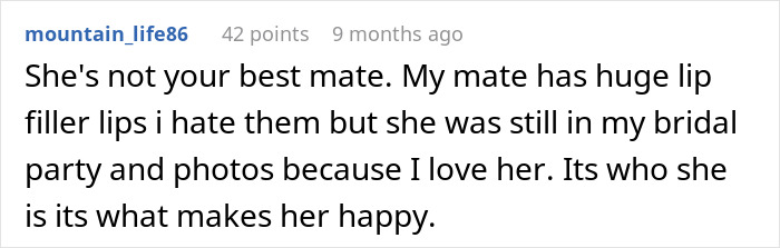 Maid Of Honor Gets Her Title Taken Away Because Her Tattoos Aren&rsquo;t Suitable For Church Anymore