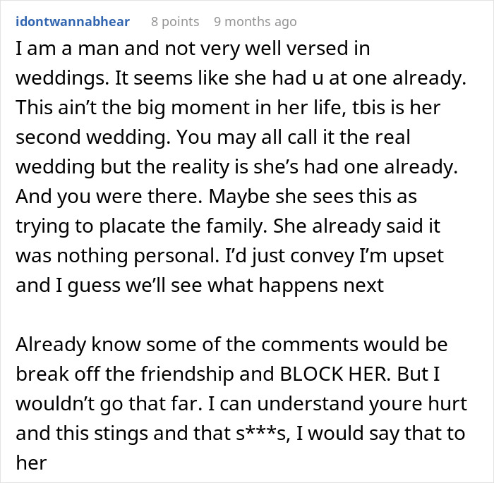 Maid Of Honor Gets Her Title Taken Away Because Her Tattoos Aren&rsquo;t Suitable For Church Anymore