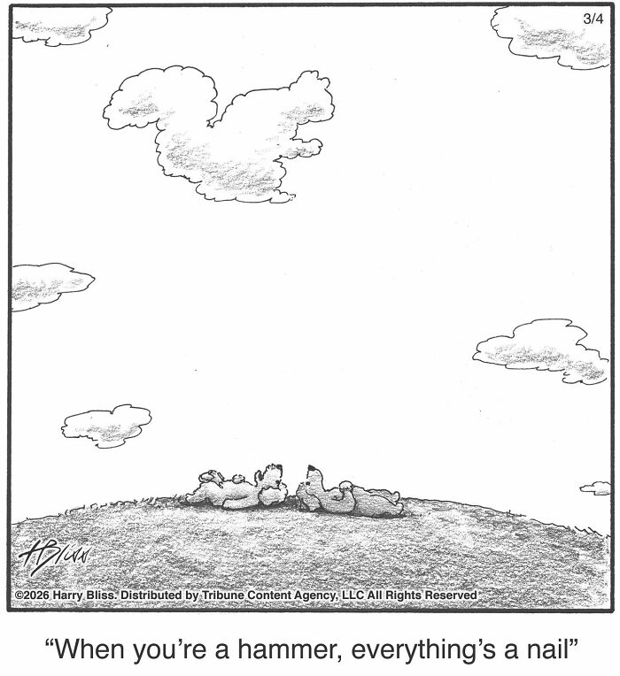 This New Yorker Cartoonist Creates Wholesome And Humorous One-Panel Dog Comics (40 Pics) This New Yorker Cartoonist Creates Wholesome And Humorous One-Panel Dog Comics (40 Pics)