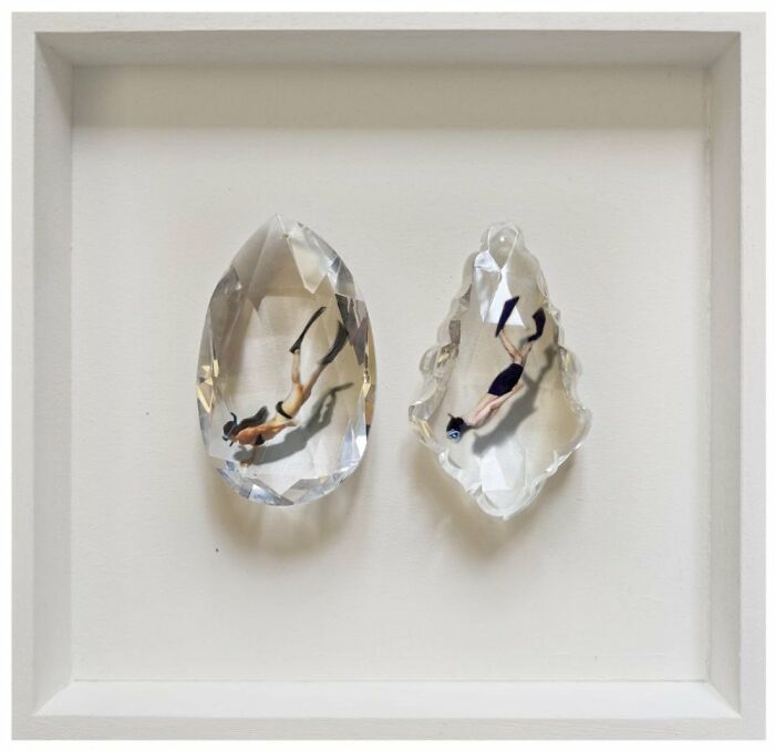 42 New Mind-Bending Artworks By Golsa Golchini That Turn Everyday Objects Into Tiny Worlds