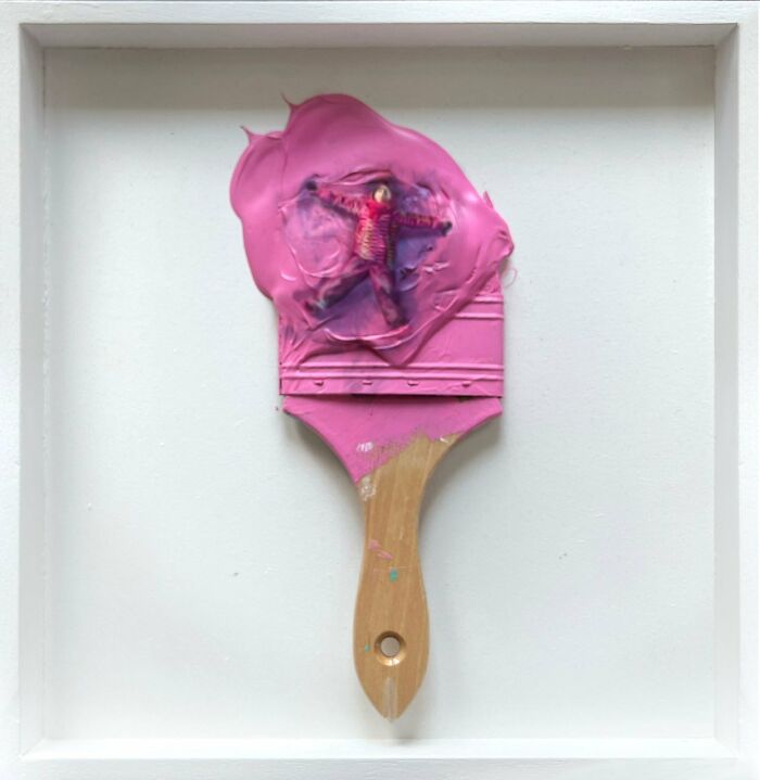 42 New Mind-Bending Artworks By Golsa Golchini That Turn Everyday Objects Into Tiny Worlds