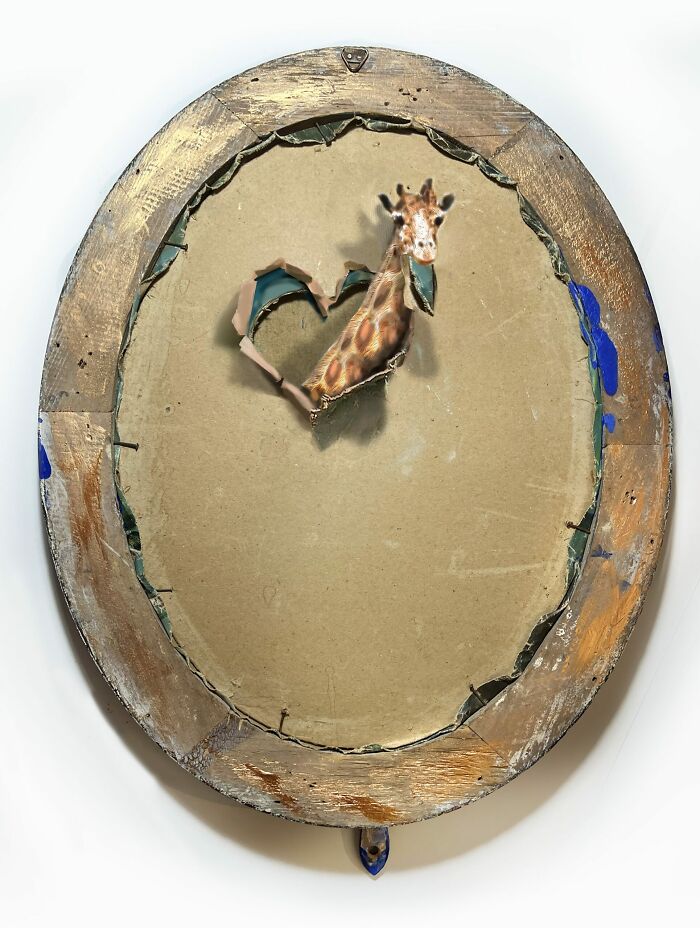 42 New Mind-Bending Artworks By Golsa Golchini That Turn Everyday Objects Into Tiny Worlds