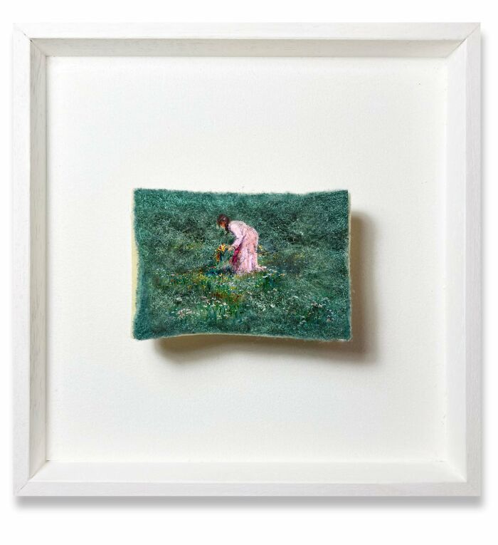 42 New Mind-Bending Artworks By Golsa Golchini That Turn Everyday Objects Into Tiny Worlds