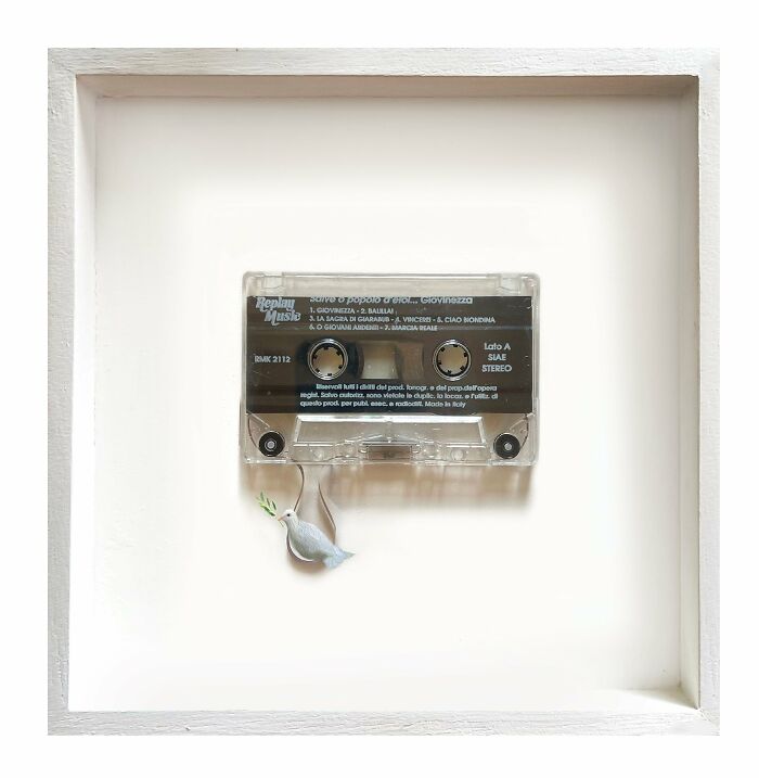 42 New Mind-Bending Artworks By Golsa Golchini That Turn Everyday Objects Into Tiny Worlds