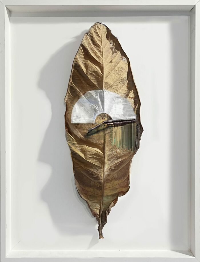 42 New Mind-Bending Artworks By Golsa Golchini That Turn Everyday Objects Into Tiny Worlds