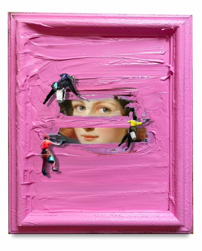 42 New Mind-Bending Artworks By Golsa Golchini That Turn Everyday Objects Into Tiny Worlds