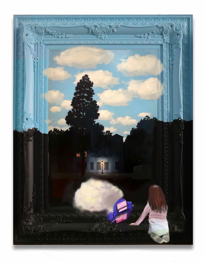 42 New Mind-Bending Artworks By Golsa Golchini That Turn Everyday Objects Into Tiny Worlds