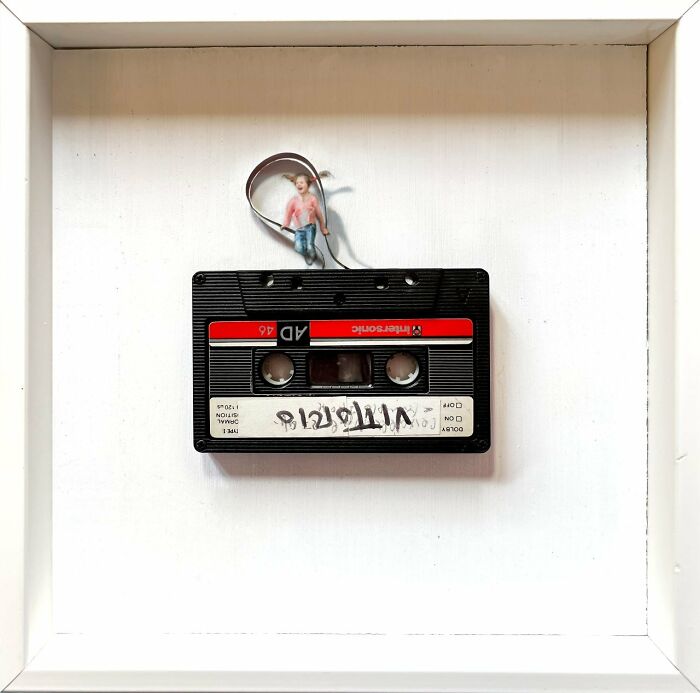 42 New Mind-Bending Artworks By Golsa Golchini That Turn Everyday Objects Into Tiny Worlds