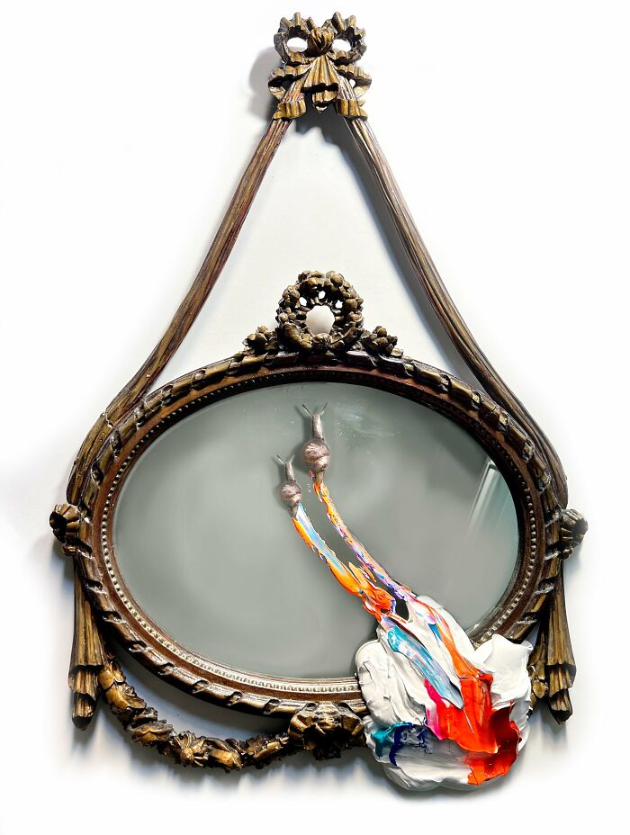 42 New Mind-Bending Artworks By Golsa Golchini That Turn Everyday Objects Into Tiny Worlds