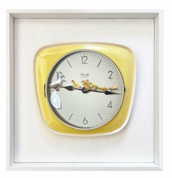 42 New Mind-Bending Artworks By Golsa Golchini That Turn Everyday Objects Into Tiny Worlds