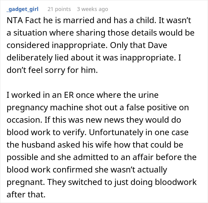 English Teacher Tells Students Her Coworker Has A Wife And Child, Learns Why He Kept It A Secret