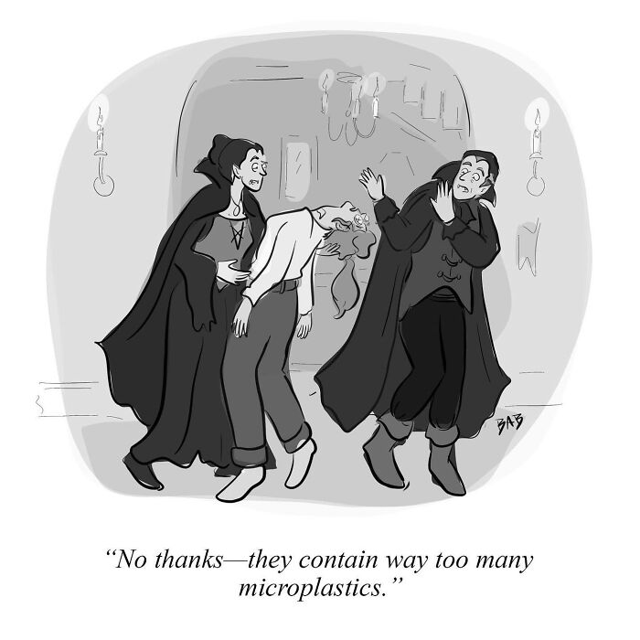 48 Funny Comics By This New Yorker Cartoonist That Perfectly Capture The Chaos Of Modern Life