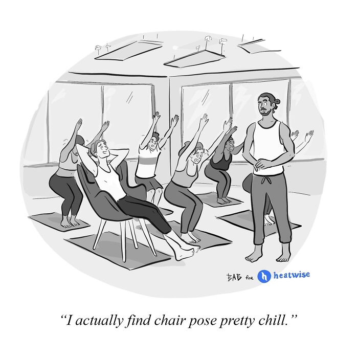 48 Funny Comics By This New Yorker Cartoonist That Perfectly Capture The Chaos Of Modern Life
