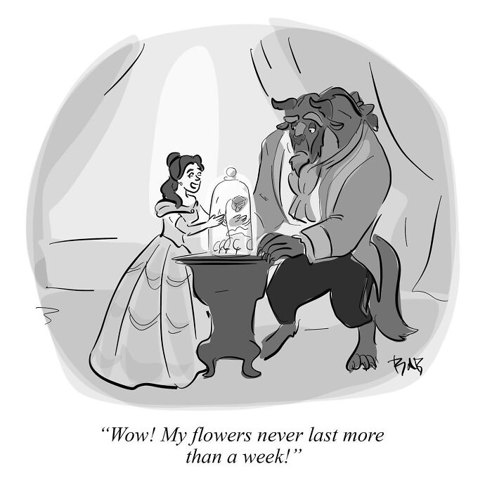 48 Funny Comics By This New Yorker Cartoonist That Perfectly Capture The Chaos Of Modern Life