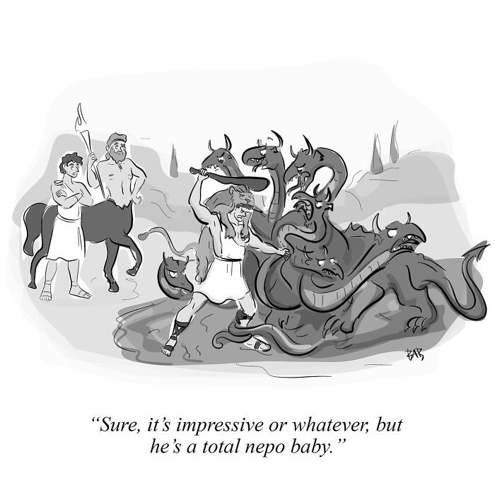 48 Funny Comics By This New Yorker Cartoonist That Perfectly Capture The Chaos Of Modern Life