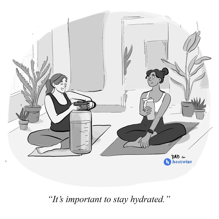 48 Funny Comics By This New Yorker Cartoonist That Perfectly Capture The Chaos Of Modern Life