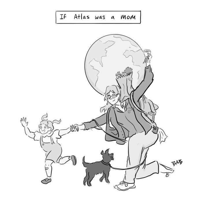 48 Funny Comics By This New Yorker Cartoonist That Perfectly Capture The Chaos Of Modern Life