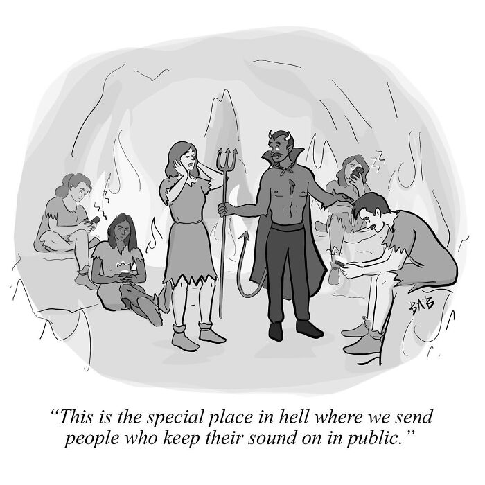 48 Funny Comics By This New Yorker Cartoonist That Perfectly Capture The Chaos Of Modern Life