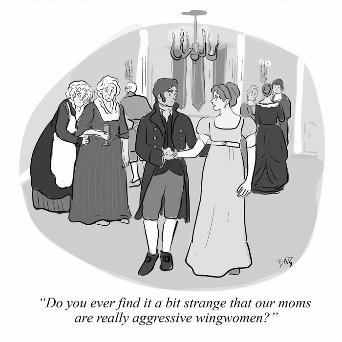 48 Funny Comics By This New Yorker Cartoonist That Perfectly Capture The Chaos Of Modern Life