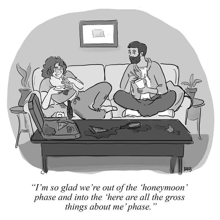 48 Funny Comics By This New Yorker Cartoonist That Perfectly Capture The Chaos Of Modern Life