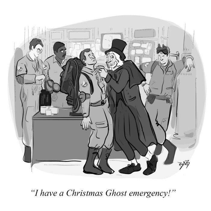 48 Funny Comics By This New Yorker Cartoonist That Perfectly Capture The Chaos Of Modern Life