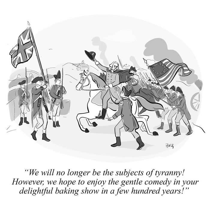 48 Funny Comics By This New Yorker Cartoonist That Perfectly Capture The Chaos Of Modern Life