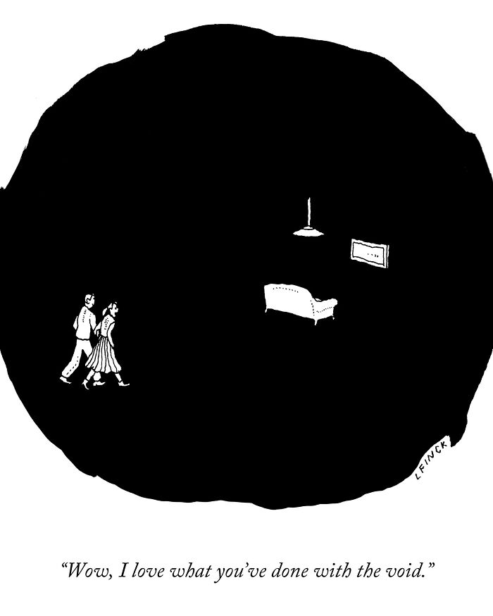 40 Relatable Cartoons By New Yorker Cartoonist That Perfectly Capture The Weirdness Of Being Human