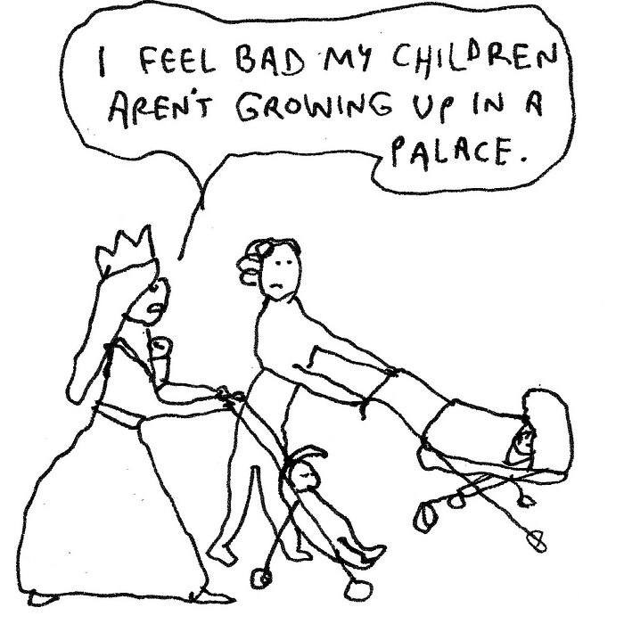 40 Relatable Cartoons By New Yorker Cartoonist That Perfectly Capture The Weirdness Of Being Human