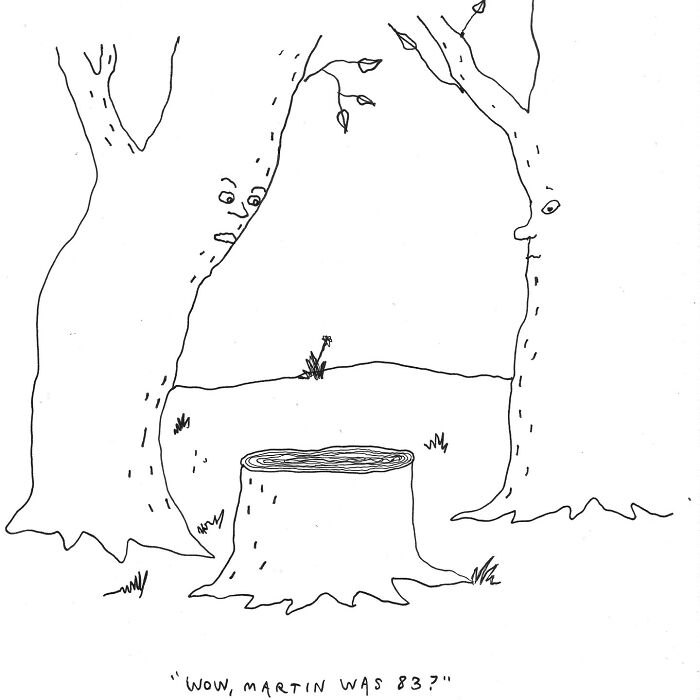 40 Relatable Cartoons By New Yorker Cartoonist That Perfectly Capture The Weirdness Of Being Human