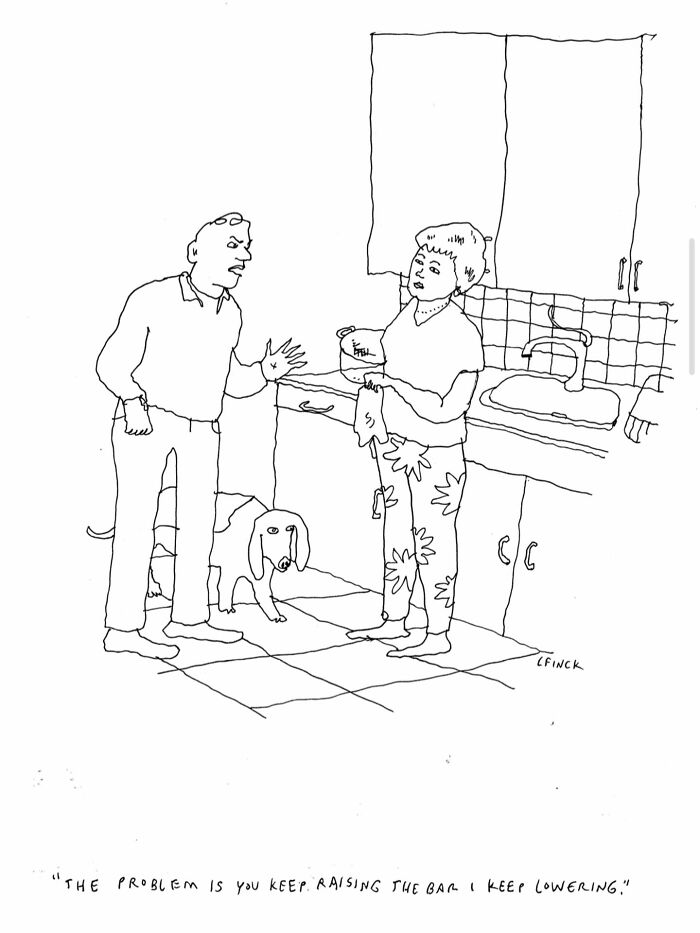 40 Relatable Cartoons By New Yorker Cartoonist That Perfectly Capture The Weirdness Of Being Human