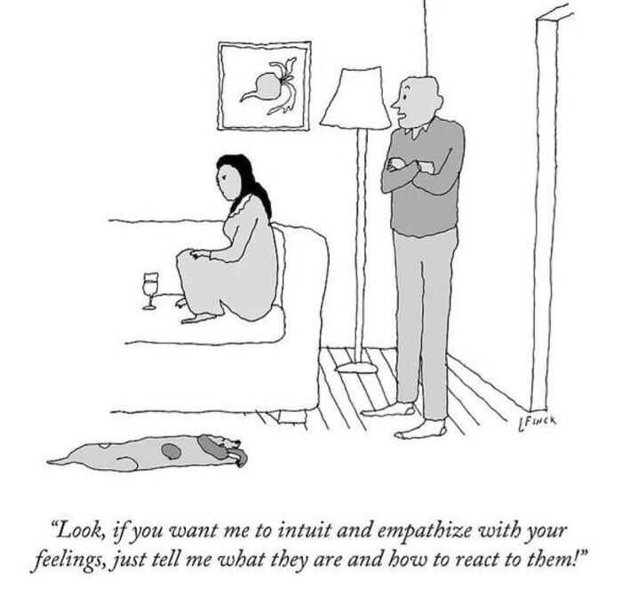 40 Relatable Cartoons By New Yorker Cartoonist That Perfectly Capture The Weirdness Of Being Human