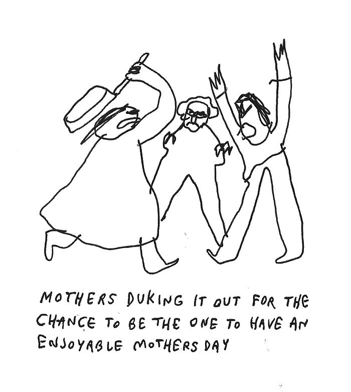 40 Relatable Cartoons By New Yorker Cartoonist That Perfectly Capture The Weirdness Of Being Human
