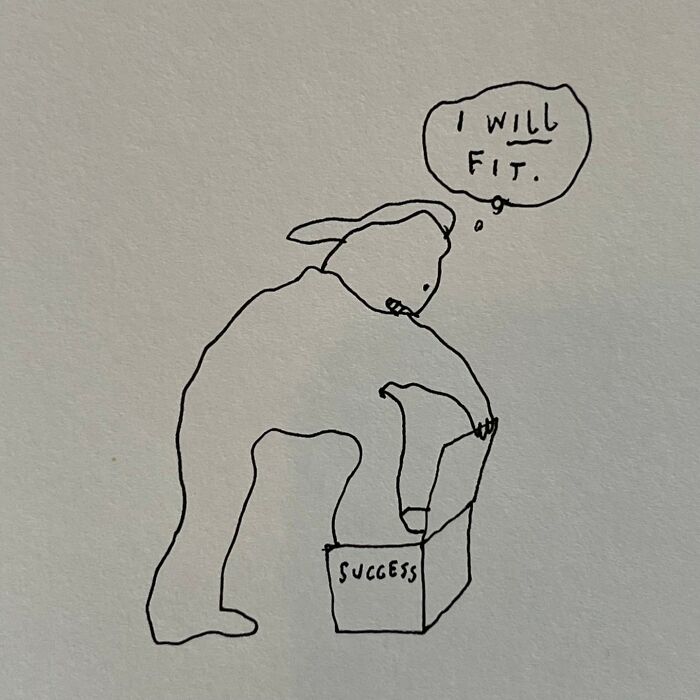40 Relatable Cartoons By New Yorker Cartoonist That Perfectly Capture The Weirdness Of Being Human