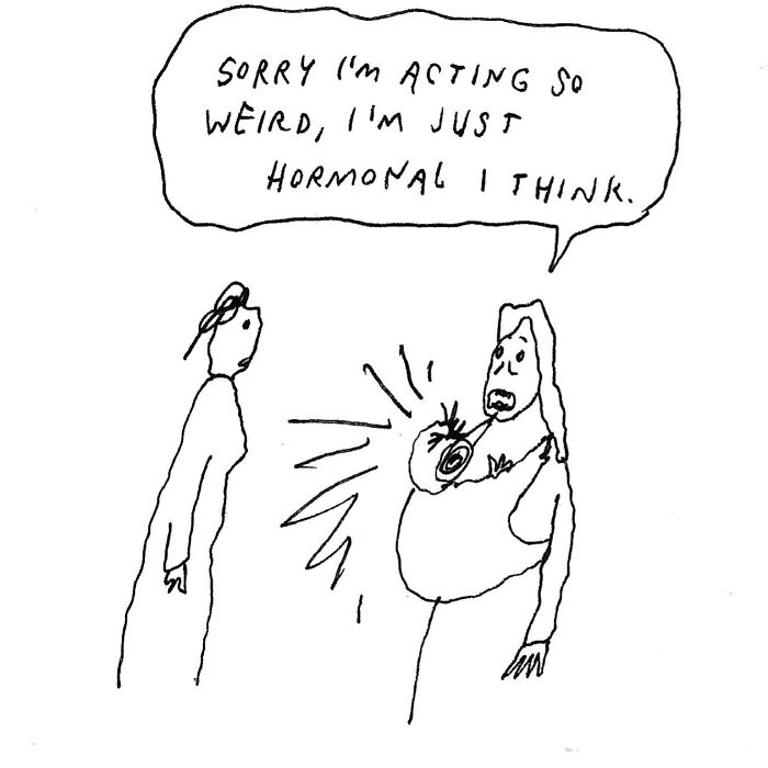 40 Relatable Cartoons By New Yorker Cartoonist That Perfectly Capture The Weirdness Of Being Human