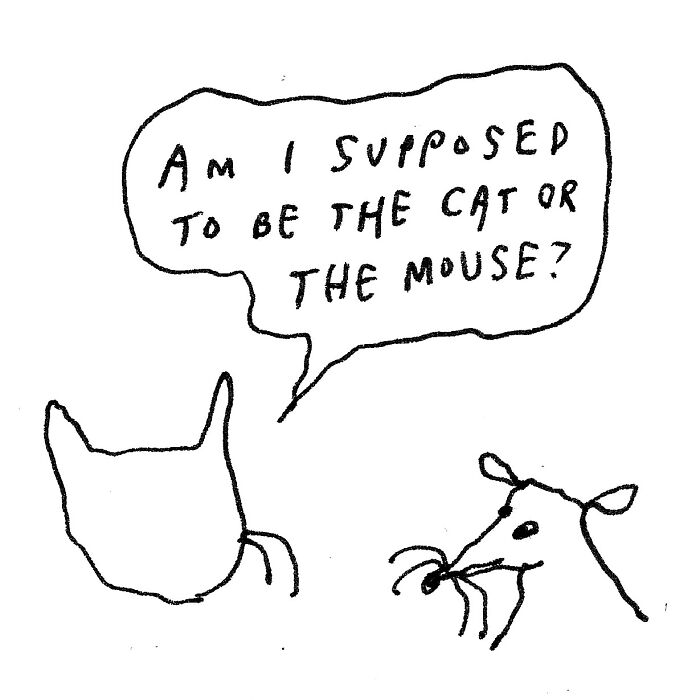 40 Relatable Cartoons By New Yorker Cartoonist That Perfectly Capture The Weirdness Of Being Human