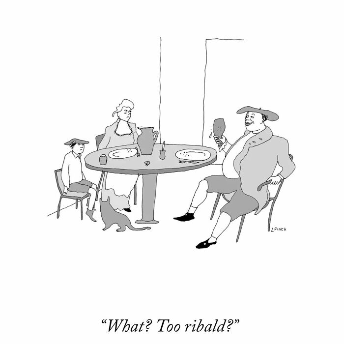40 Relatable Cartoons By New Yorker Cartoonist That Perfectly Capture The Weirdness Of Being Human