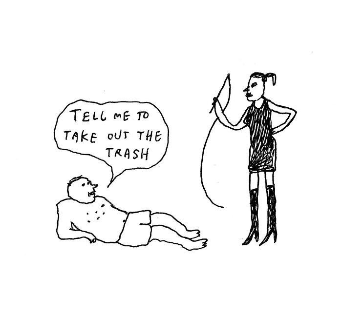 40 Relatable Cartoons By New Yorker Cartoonist That Perfectly Capture The Weirdness Of Being Human