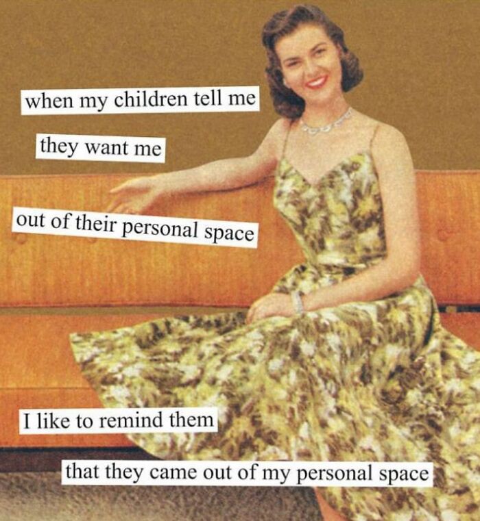 This Instagram Page Combines Retro Photography With Razor-Sharp Modern Humor, And The Results Are Hilarious (28 Pics)