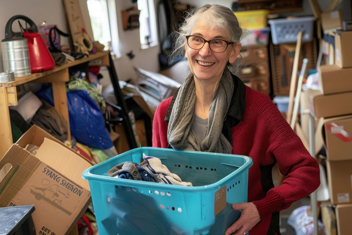 Millennials Are Fed Up With Boomer Clutter, And A Psychologist Just Explained The Whole Thing