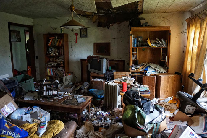 Millennials Are Fed Up With Boomer Clutter, And A Psychologist Just Explained The Whole Thing