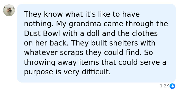 Millennials Are Fed Up With Boomer Clutter, And A Psychologist Just Explained The Whole Thing